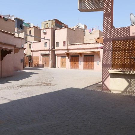 Riad Merstane Marrakech Marrakesh Luaran gambar