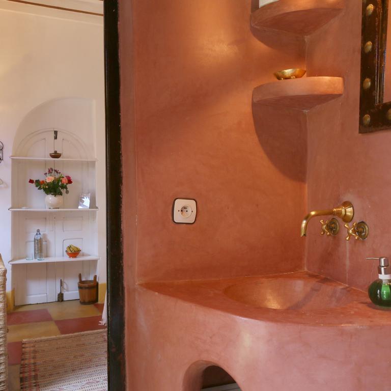 Riad Merstane Marrakech Marrakesh Luaran gambar