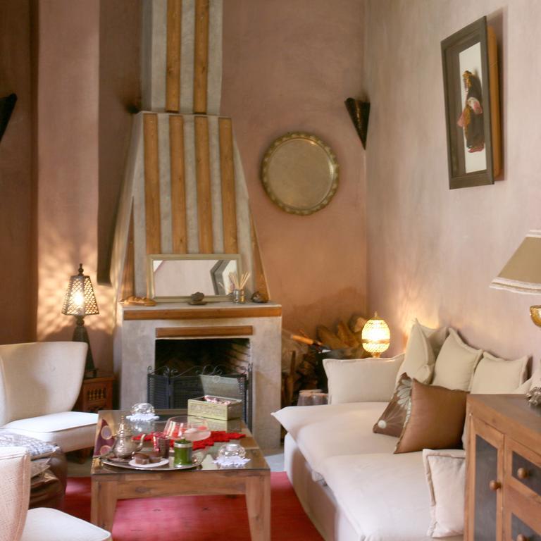 Riad Merstane Marrakech Marrakesh Luaran gambar