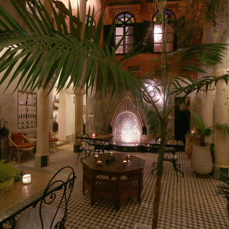 Riad Merstane Marrakech Marrakesh Luaran gambar