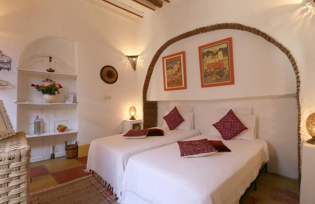 Riad Merstane Marrakech Marrakesh Luaran gambar