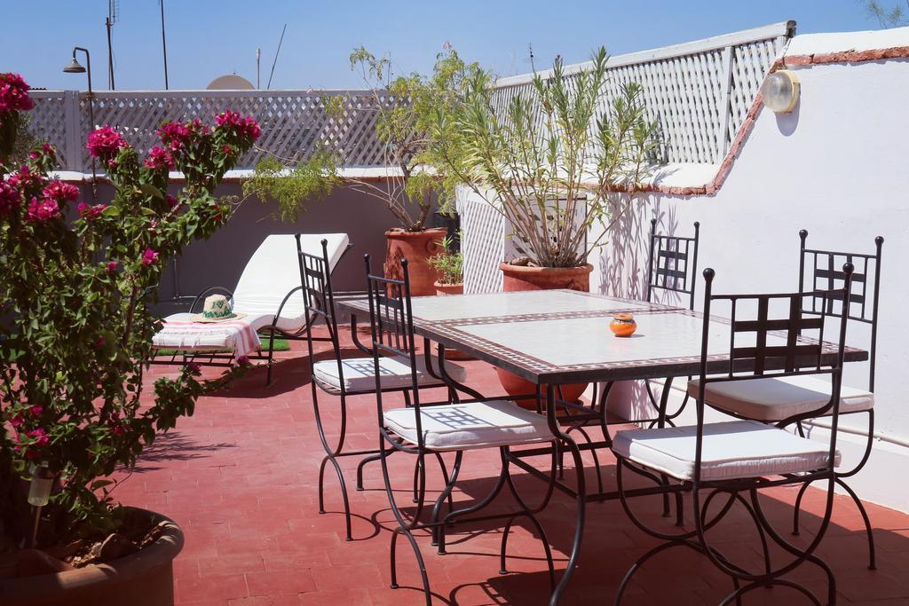 Riad Merstane Marrakech Marrakesh Luaran gambar