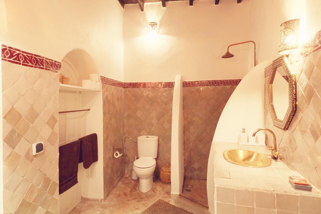 Riad Merstane Marrakech Marrakesh Luaran gambar