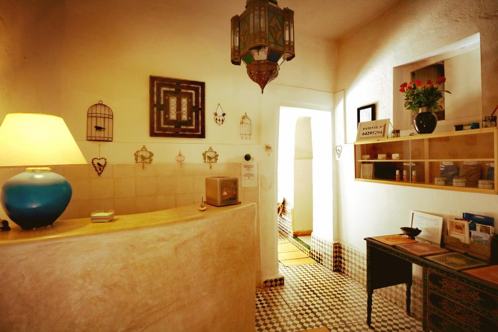 Riad Merstane Marrakech Marrakesh Luaran gambar