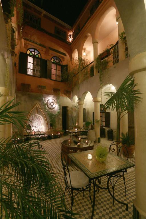 Riad Merstane Marrakech Marrakesh Luaran gambar