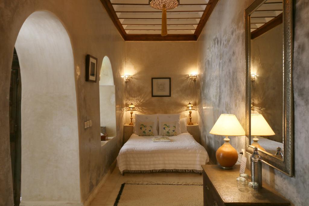 Riad Merstane Marrakech Marrakesh Luaran gambar