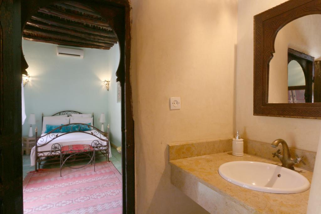 Riad Merstane Marrakech Marrakesh Luaran gambar