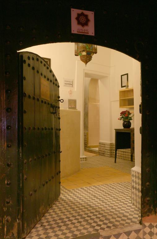 Riad Merstane Marrakech Marrakesh Luaran gambar