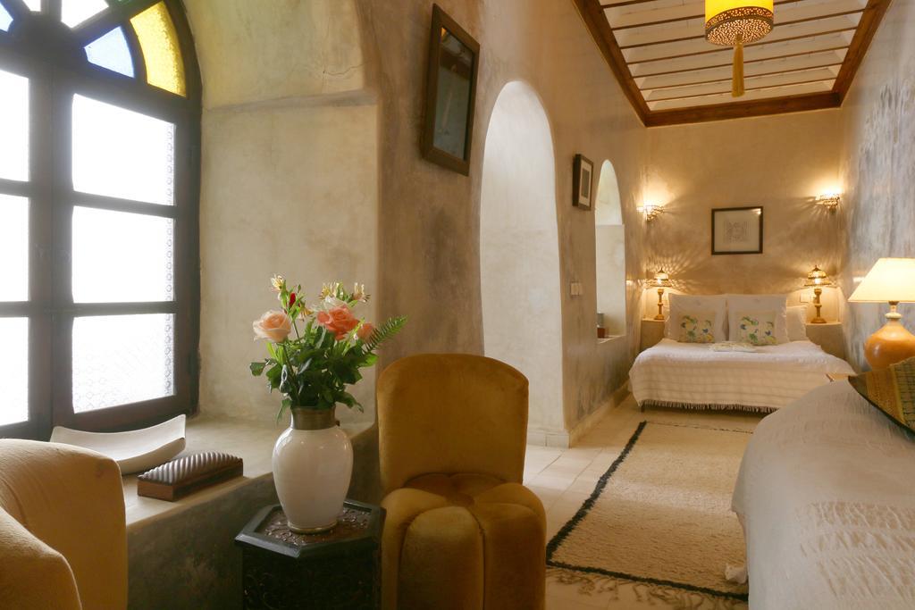 Riad Merstane Marrakech Marrakesh Luaran gambar