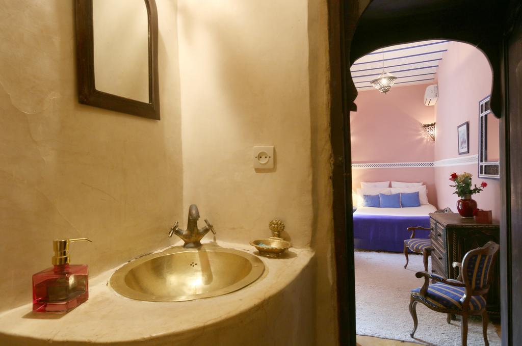 Riad Merstane Marrakech Marrakesh Luaran gambar