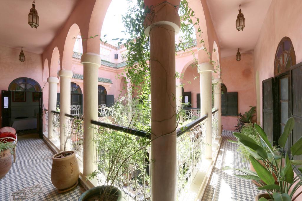 Riad Merstane Marrakech Marrakesh Luaran gambar