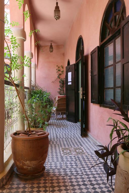 Riad Merstane Marrakech Marrakesh Luaran gambar
