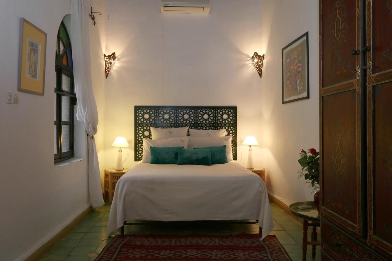 Riad Merstane Marrakech Marrakesh Luaran gambar