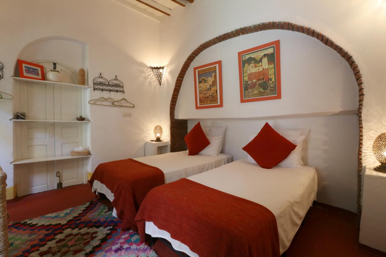 Riad Merstane Marrakech Marrakesh Luaran gambar