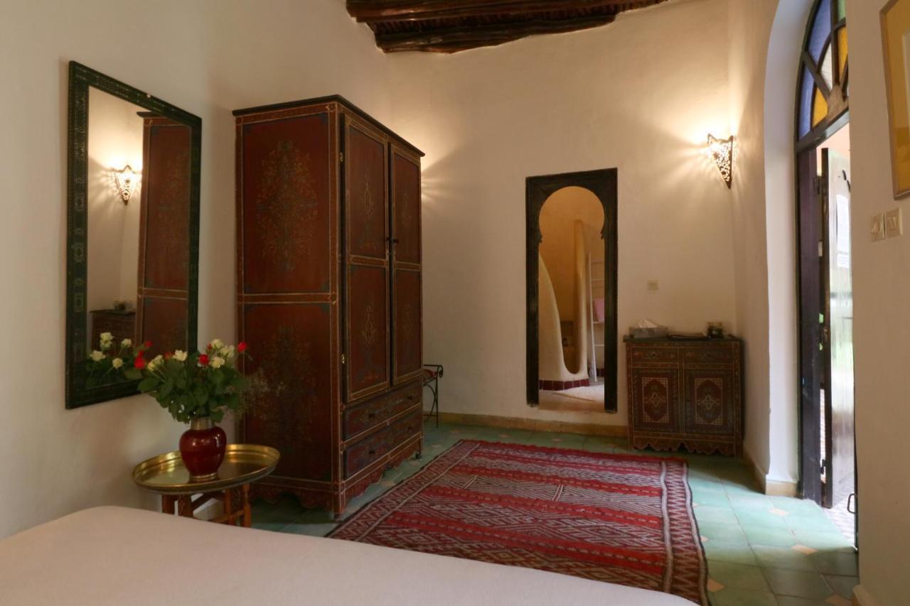 Riad Merstane Marrakech Marrakesh Luaran gambar