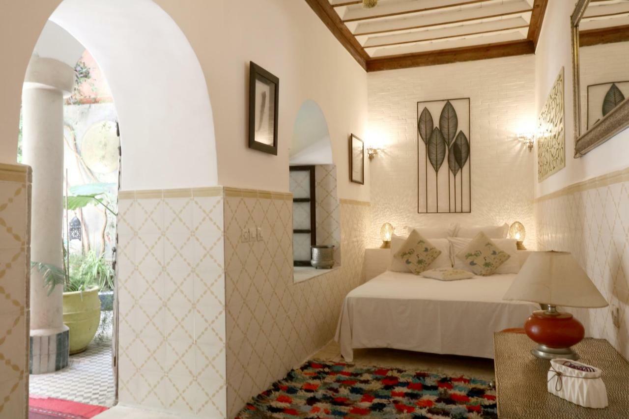 Riad Merstane Marrakech Marrakesh Luaran gambar