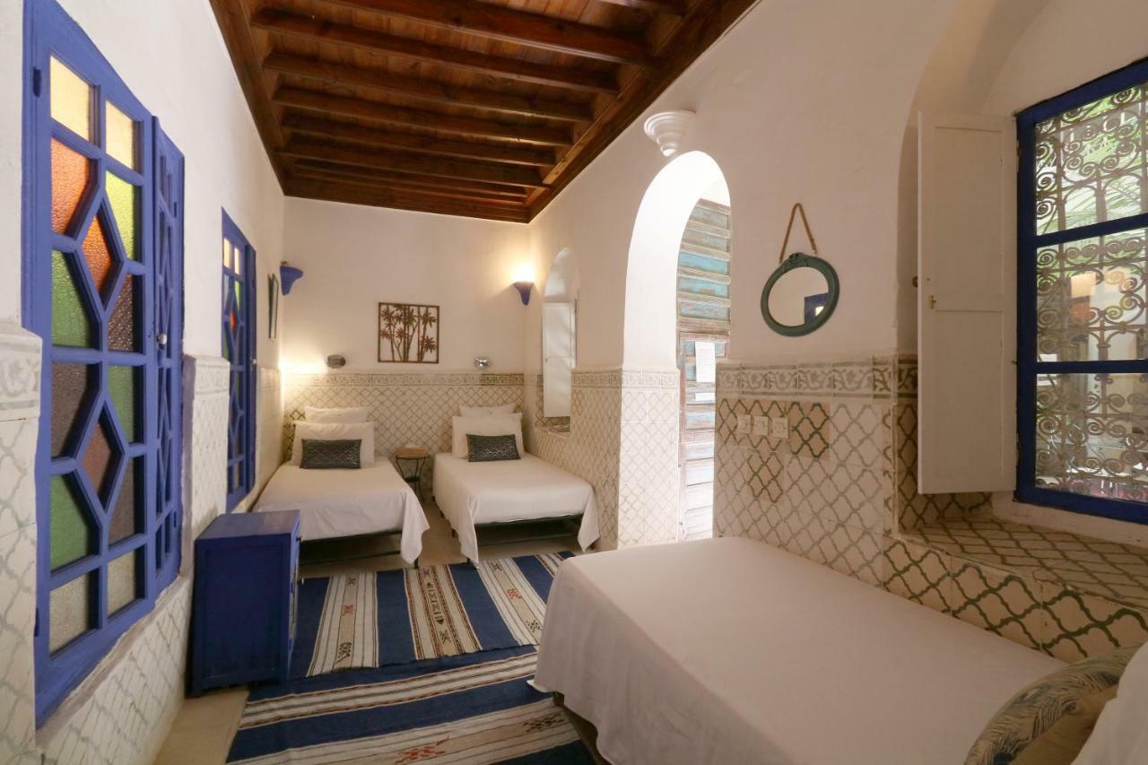Riad Merstane Marrakech Marrakesh Luaran gambar