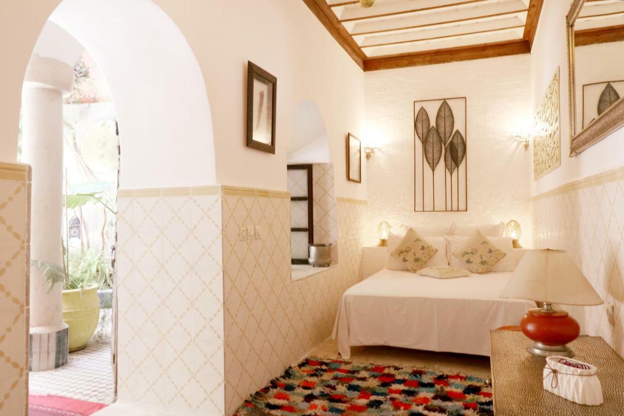 Riad Merstane Marrakech Marrakesh Bilik gambar