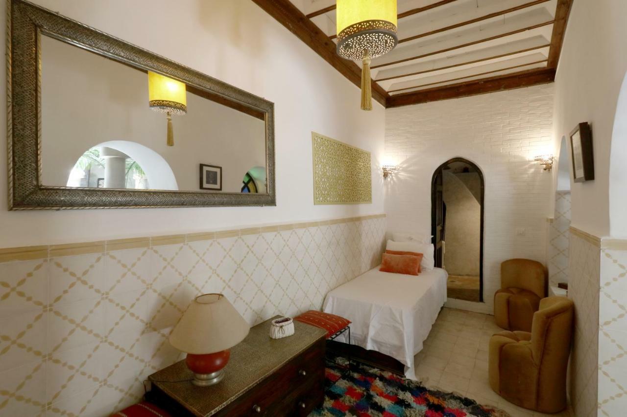 Riad Merstane Marrakech Marrakesh Luaran gambar