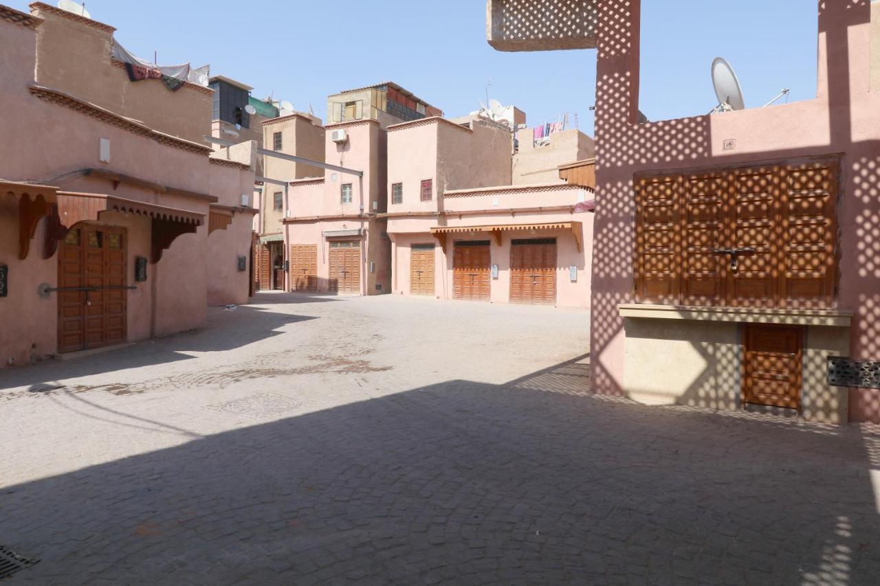 Riad Merstane Marrakech Marrakesh Luaran gambar
